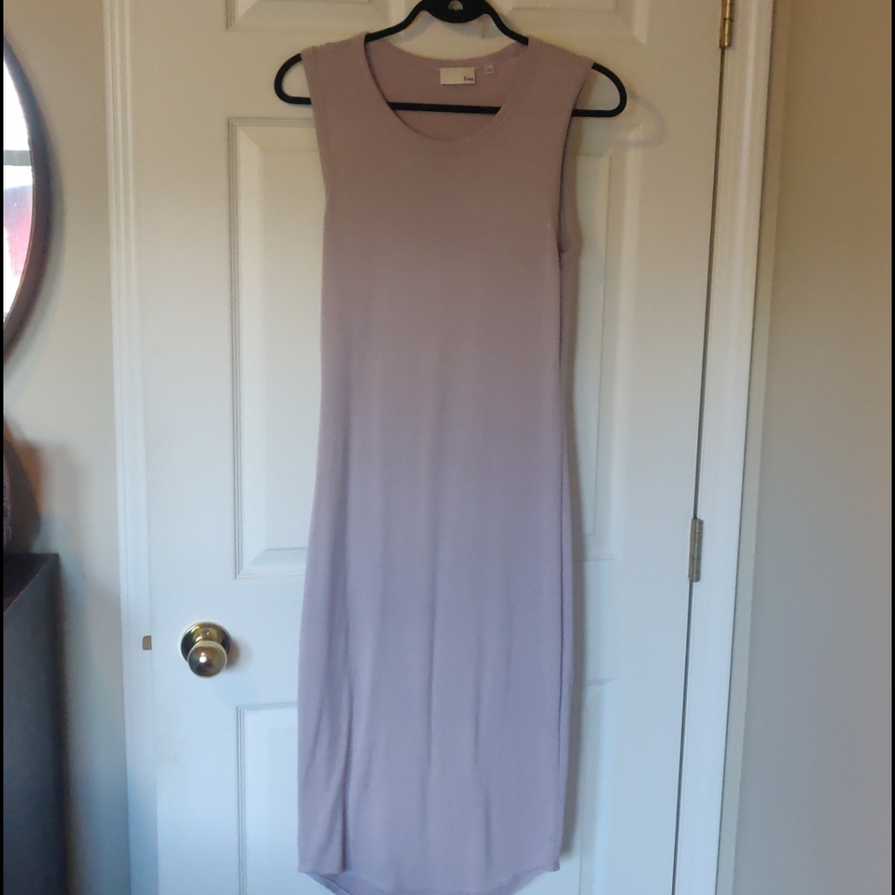 Wilfred Free spring midi dress